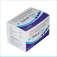 Calcium Citrate Tablet